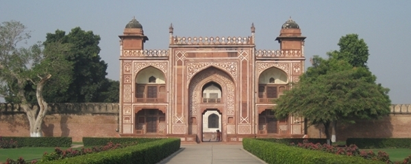 Humayun Mausoleum